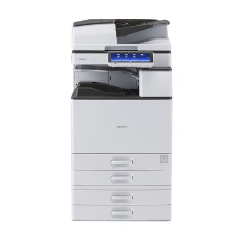 Ricoh MP 2555