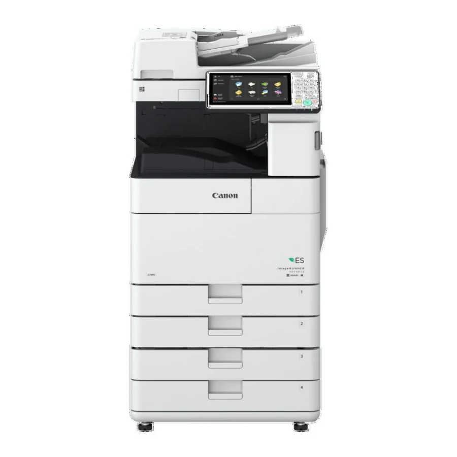 Canon iR-ADV 4545i