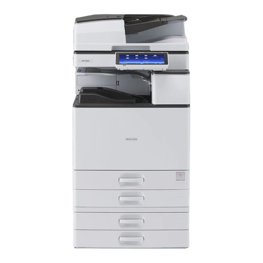 Ricoh MP 3555